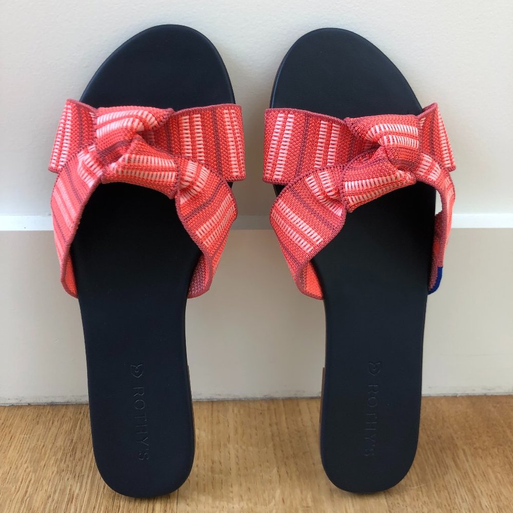 Rothy's -The Hemp Knot - NEW - 10